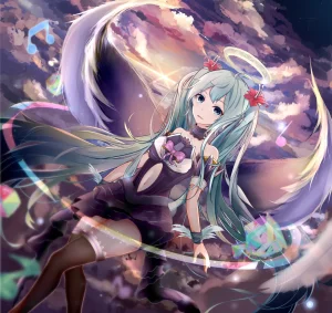 Pixiv mikuning 33039505 - Page 937