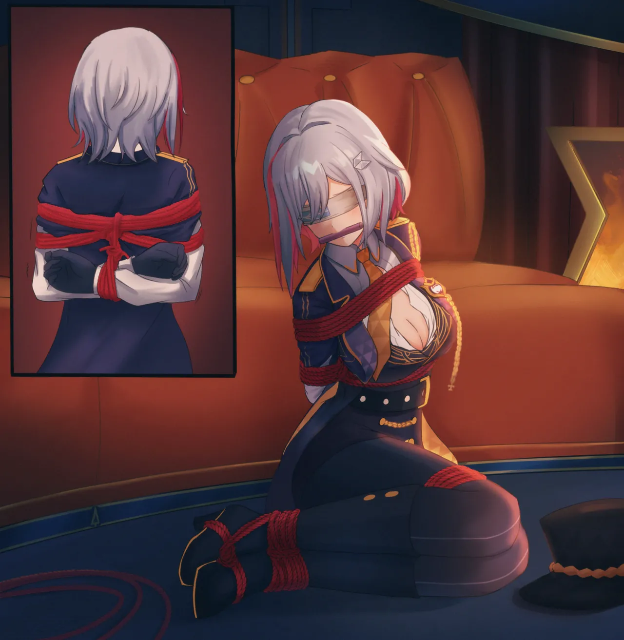 Pixiv Misha 84833311 - Image 122