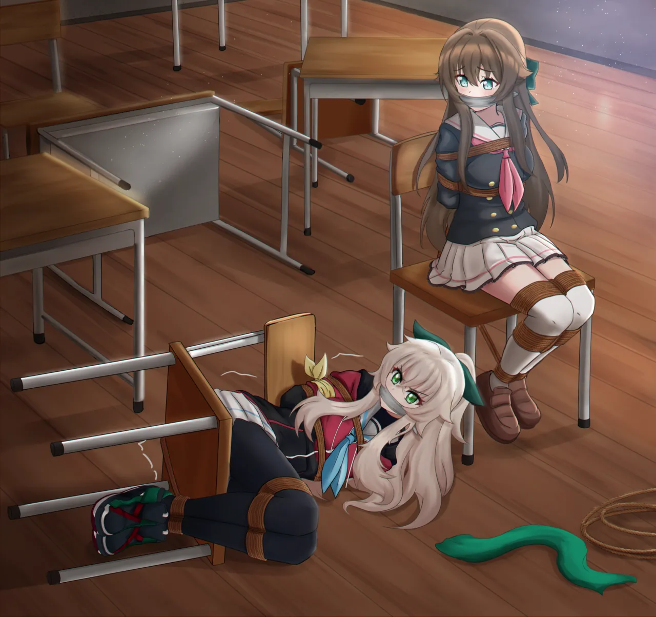 Pixiv Misha 84833311 - Image 172