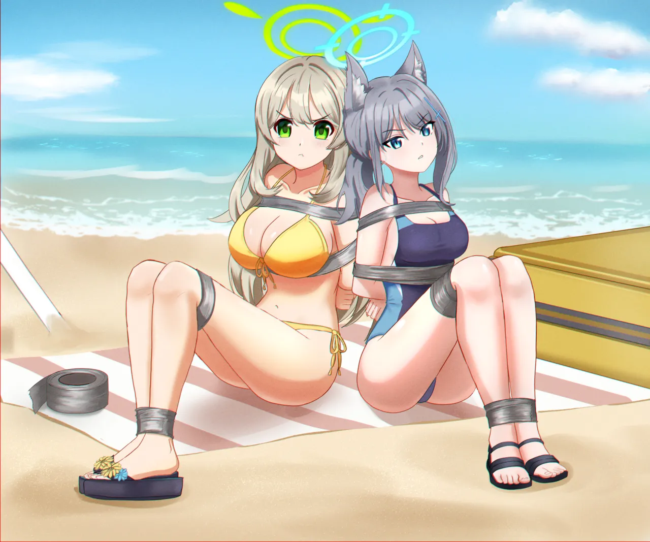 Pixiv Misha 84833311 - Image 195