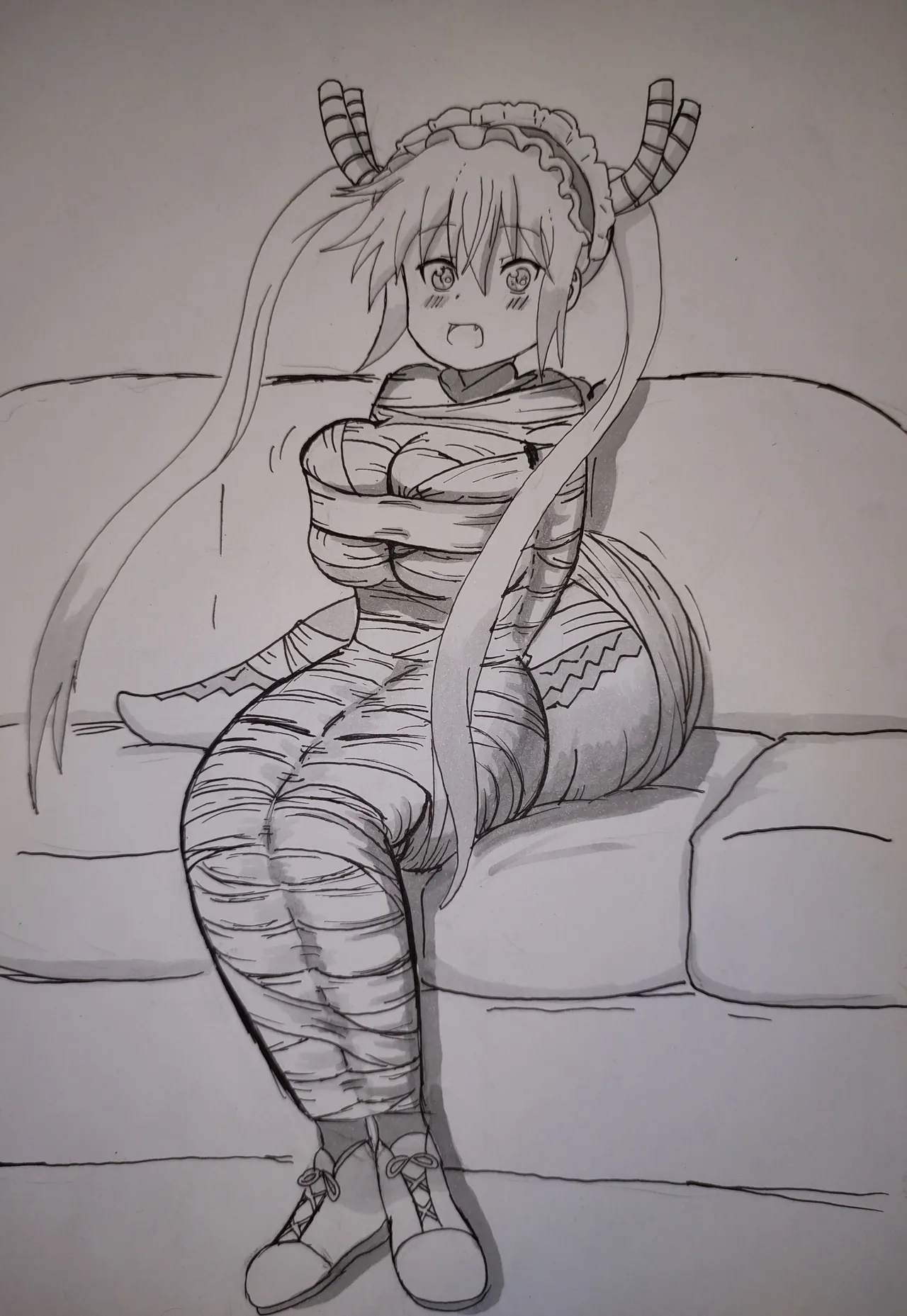 Pixiv Misha 84833311 - Image 292