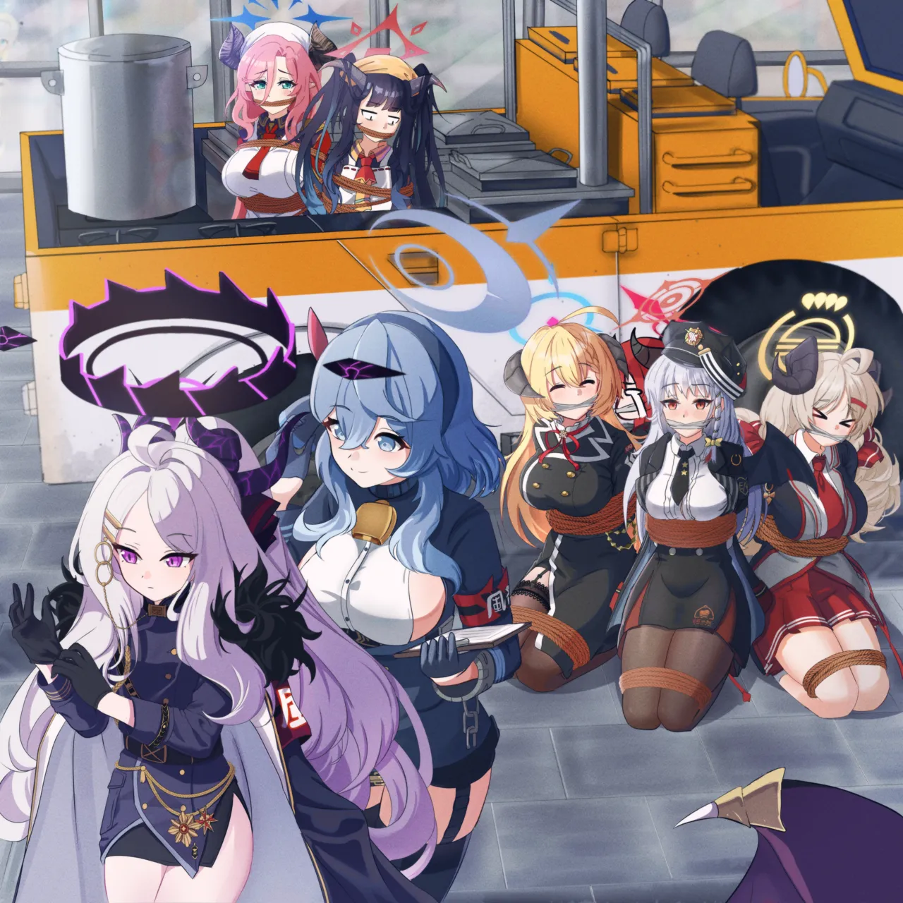 Pixiv Misha 84833311 - Image 86