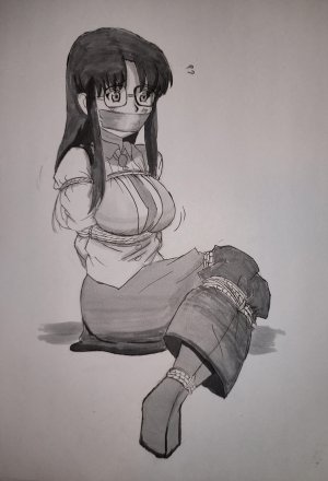 Pixiv Misha 84833311 - Page 290