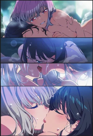 Pixiv mistel noir 2842516 - Page 9