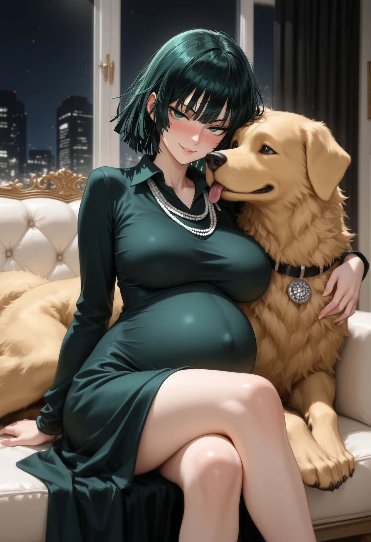 Pixiv MItsArts 74951294 - Fubukis free time - - Image 22