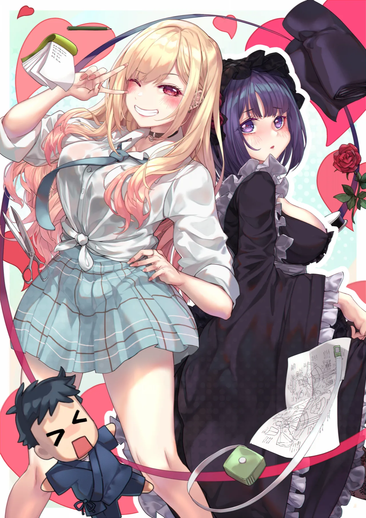 Pixiv Mitsu 3433634 - Image 61