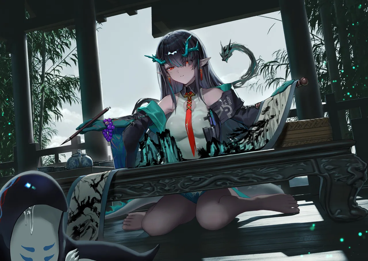 Pixiv Molyb 6148103 2026.04.11 - Image 1