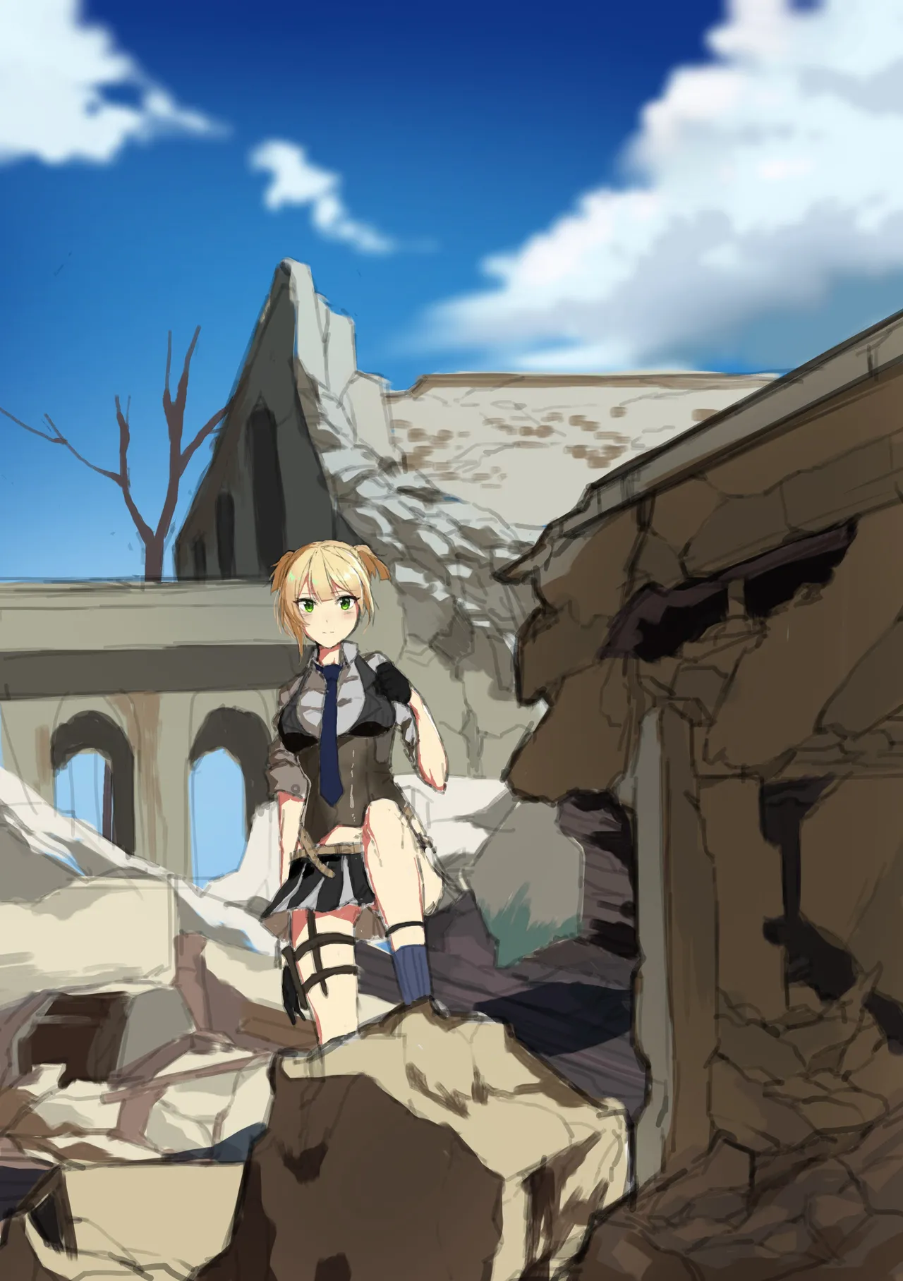 Pixiv Molyb 6148103 2026.04.11 - Image 294