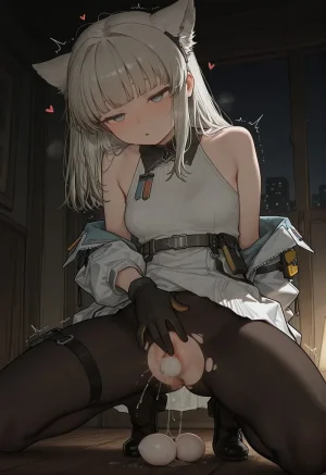 Pixiv N1HIL 120950037 - Page 132
