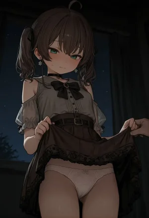 Pixiv N1HIL 120950037 - Page 208