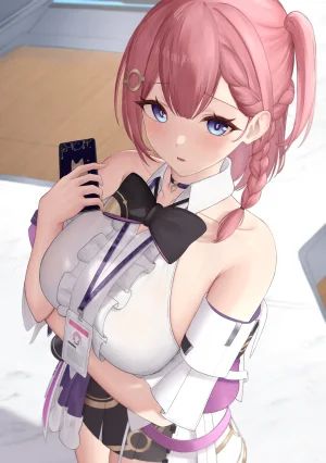 Pixiv N9at 丨 moca 18781732 2026.02.08 - Page 580