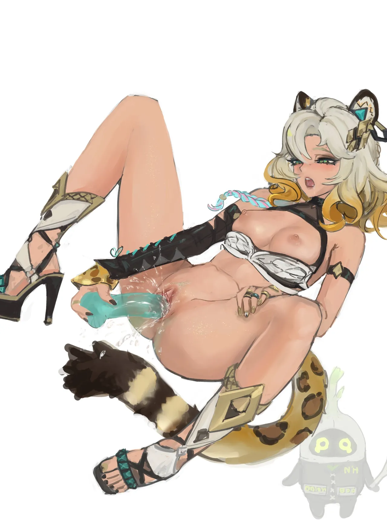 Pixiv NHuahomm 17048233 - Image 34