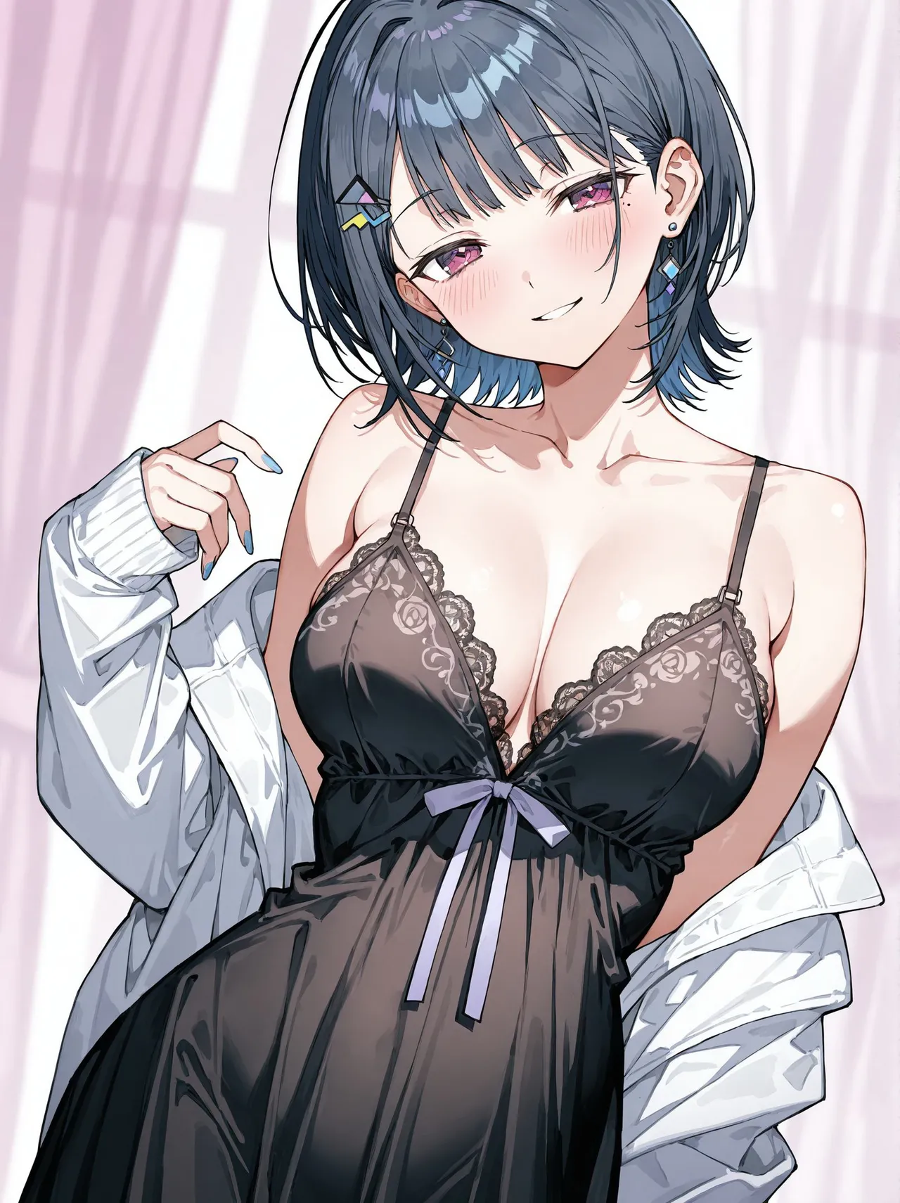 Pixiv Ninja Enix 103957630 New Artstyle Only - Image 7