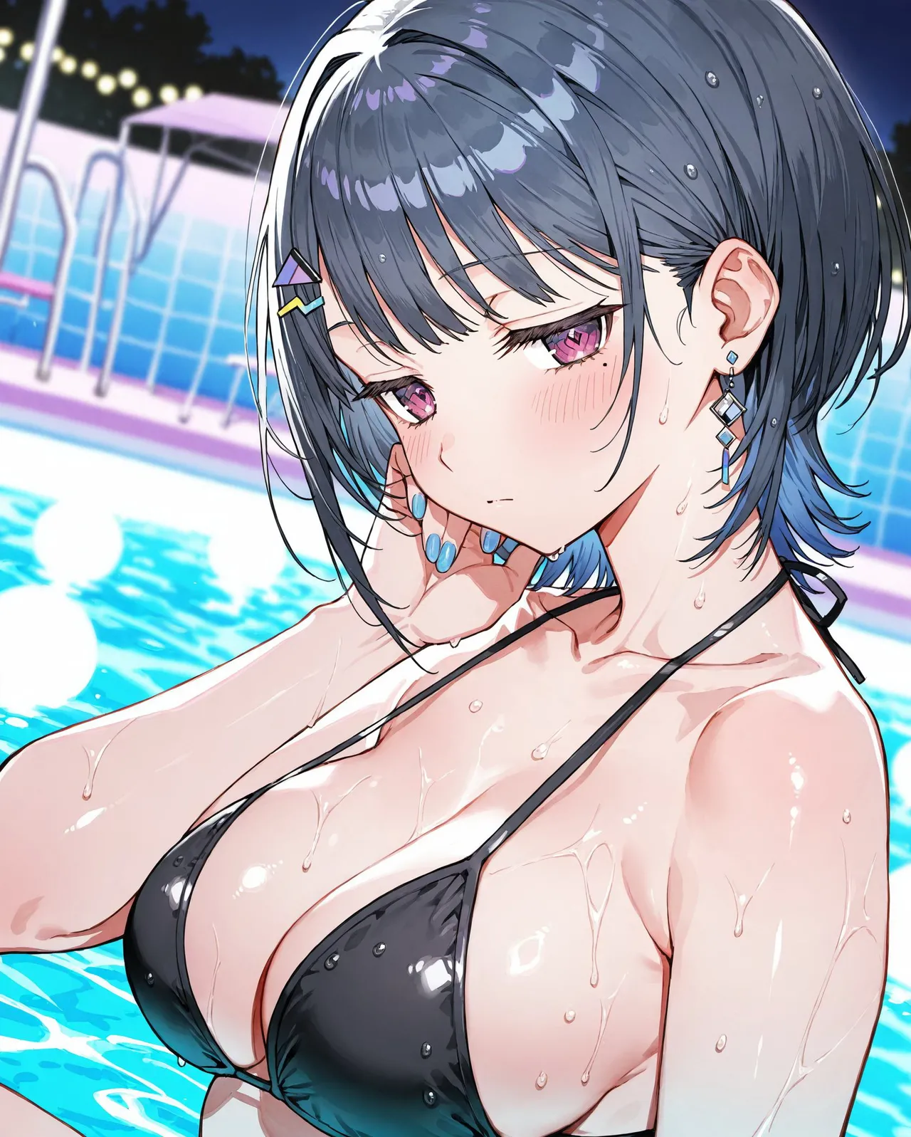 Pixiv Ninja Enix 103957630 New Artstyle Only - Image 8