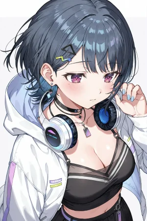 Pixiv Ninja Enix 103957630 New Artstyle Only - Page 2