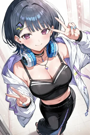 Pixiv Ninja Enix 103957630 New Artstyle Only - Page 3