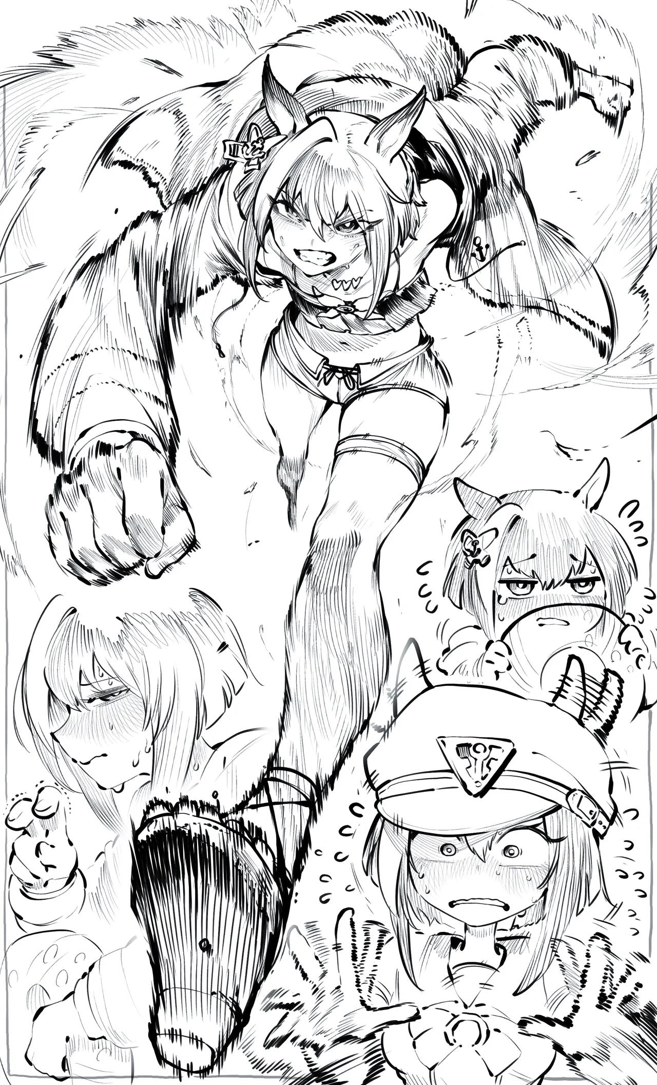 Pixiv NiwaRhythm 27416724 Part 2 - Image 281