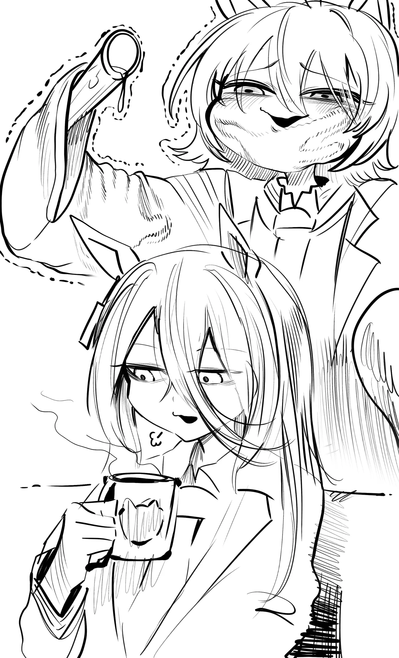 Pixiv NiwaRhythm 27416724 Part 2 - Image 318