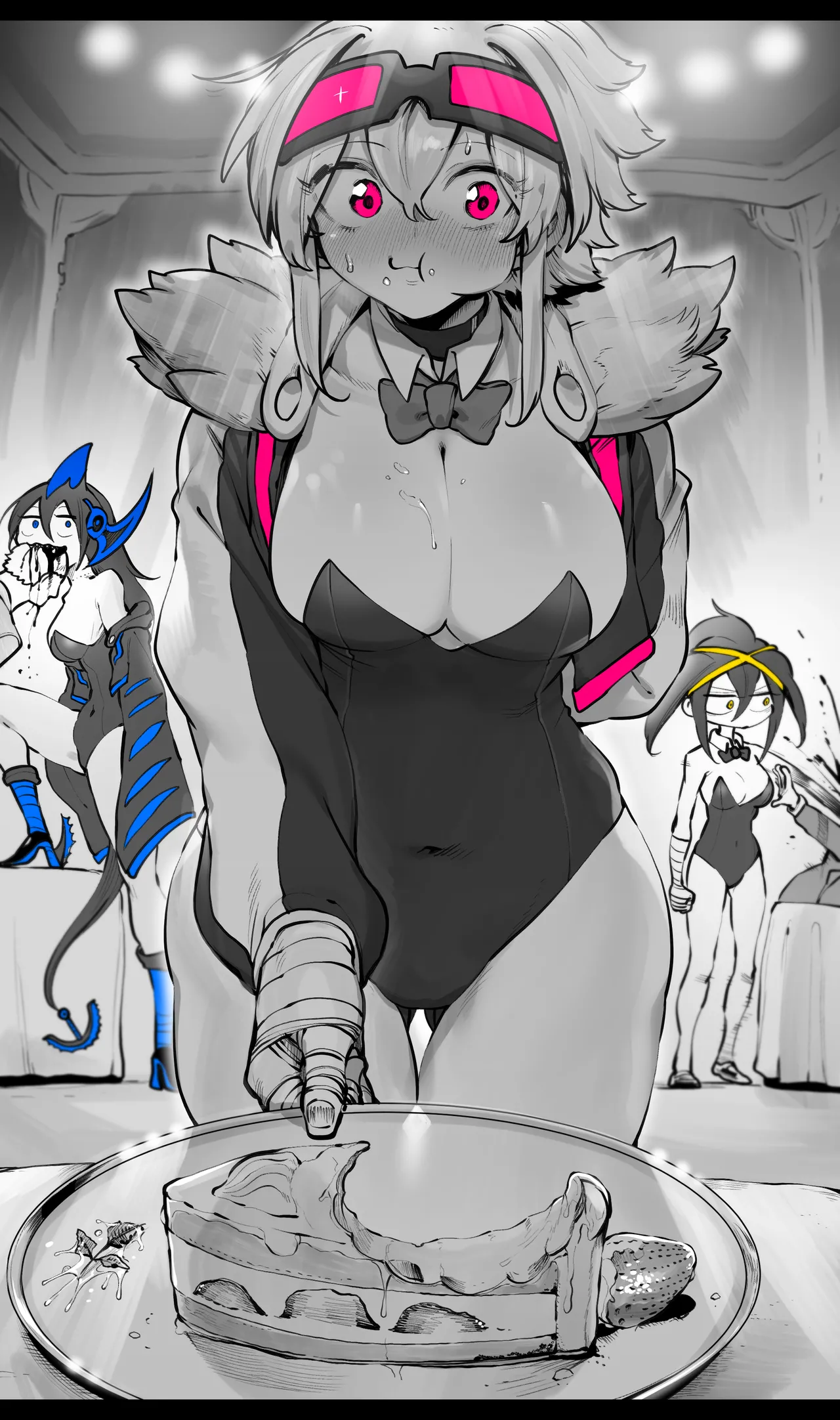 Pixiv NiwaRhythm 27416724 Part 2 - Image 326