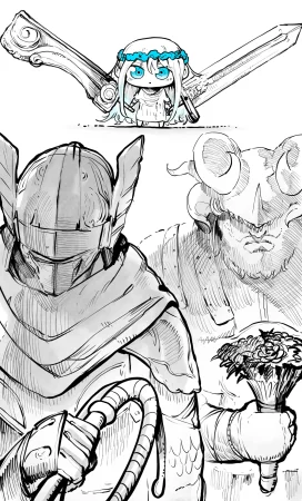 Pixiv NiwaRhythm 27416724 Part 2 - Page 259