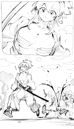 Pixiv NiwaRhythm 27416724 Part 2 - Page 296