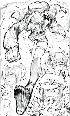 Pixiv NiwaRhythm 27416724 Part 2 - Page 302