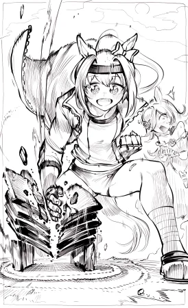 Pixiv NiwaRhythm 27416724 Part 2 - Page 303