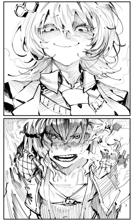 Pixiv NiwaRhythm 27416724 Part 2 - Page 449