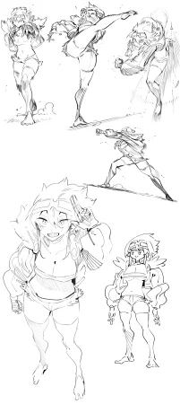 Pixiv NiwaRhythm 27416724 Part 2 - Page 470