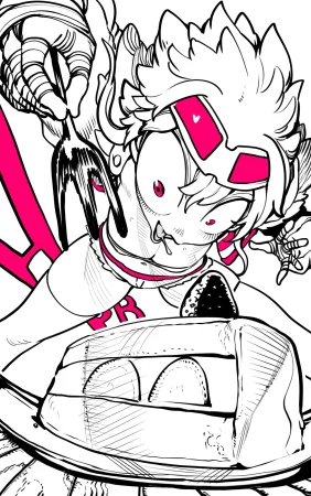 Pixiv NiwaRhythm 27416724 Part 2 - Page 86