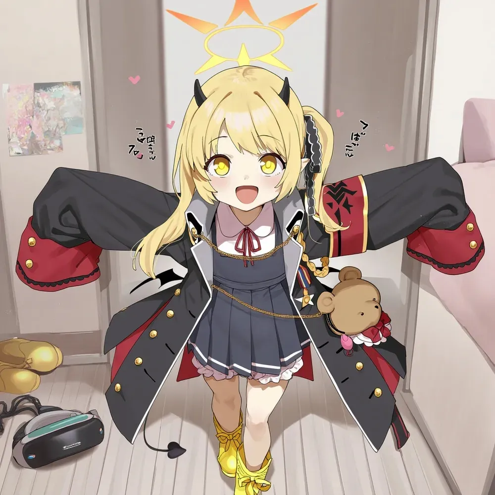 Pixiv nobody 857744 - 丹花イブキ Link Start - Image 1