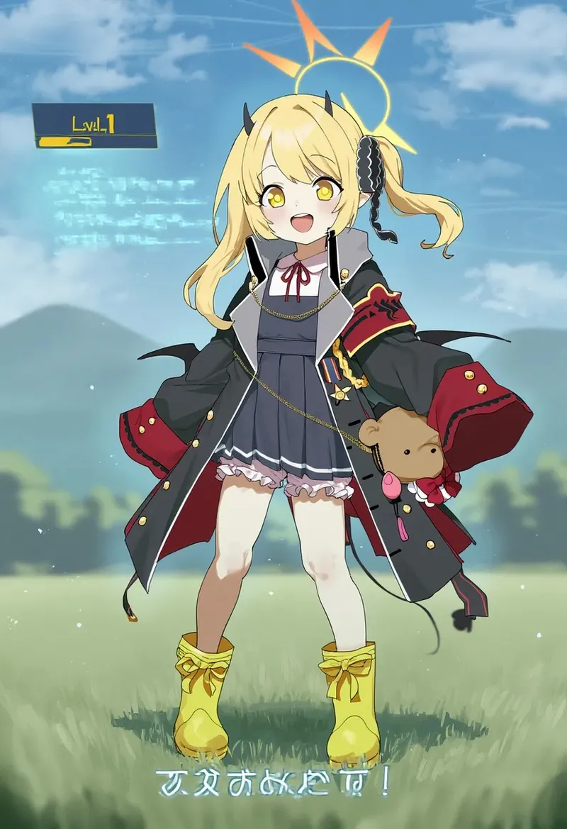 Pixiv nobody 857744 - 丹花イブキ Link Start - Image 10