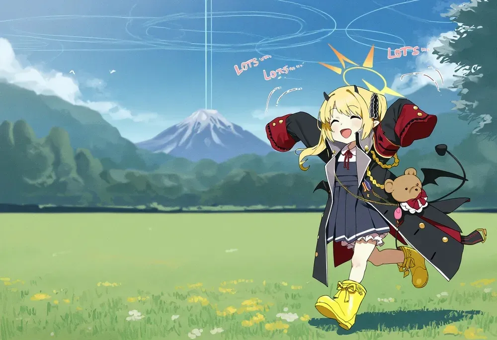 Pixiv nobody 857744 - 丹花イブキ Link Start - Image 11