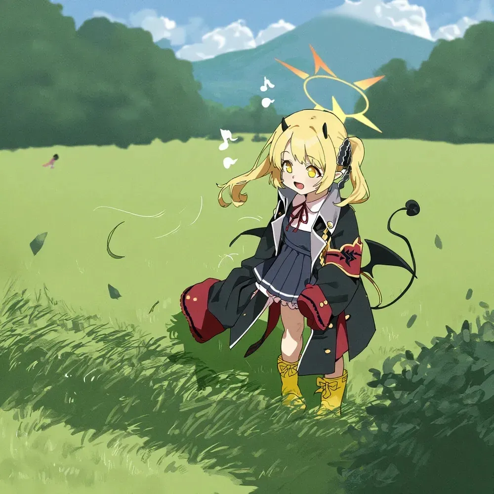 Pixiv nobody 857744 - 丹花イブキ Link Start - Image 12