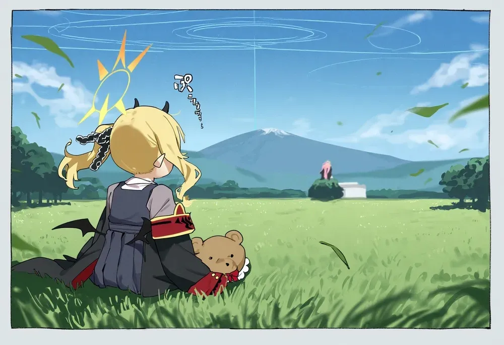 Pixiv nobody 857744 - 丹花イブキ Link Start - Image 13