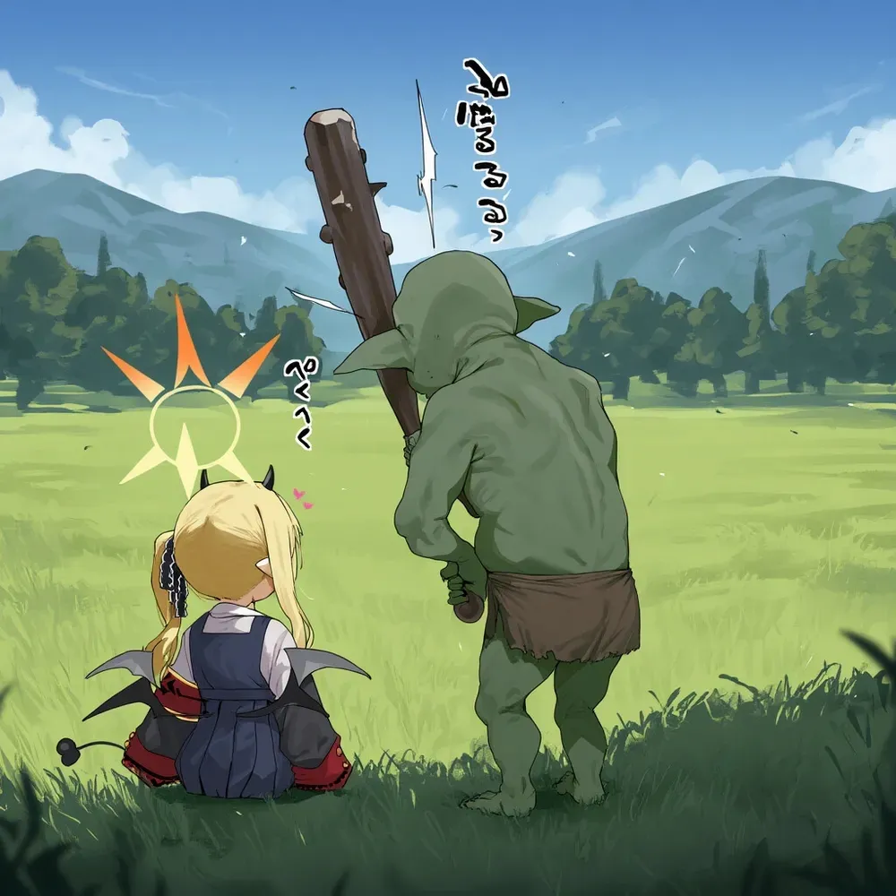 Pixiv nobody 857744 - 丹花イブキ Link Start - Image 14