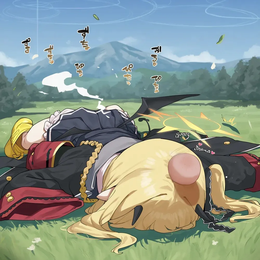 Pixiv nobody 857744 - 丹花イブキ Link Start - Image 16