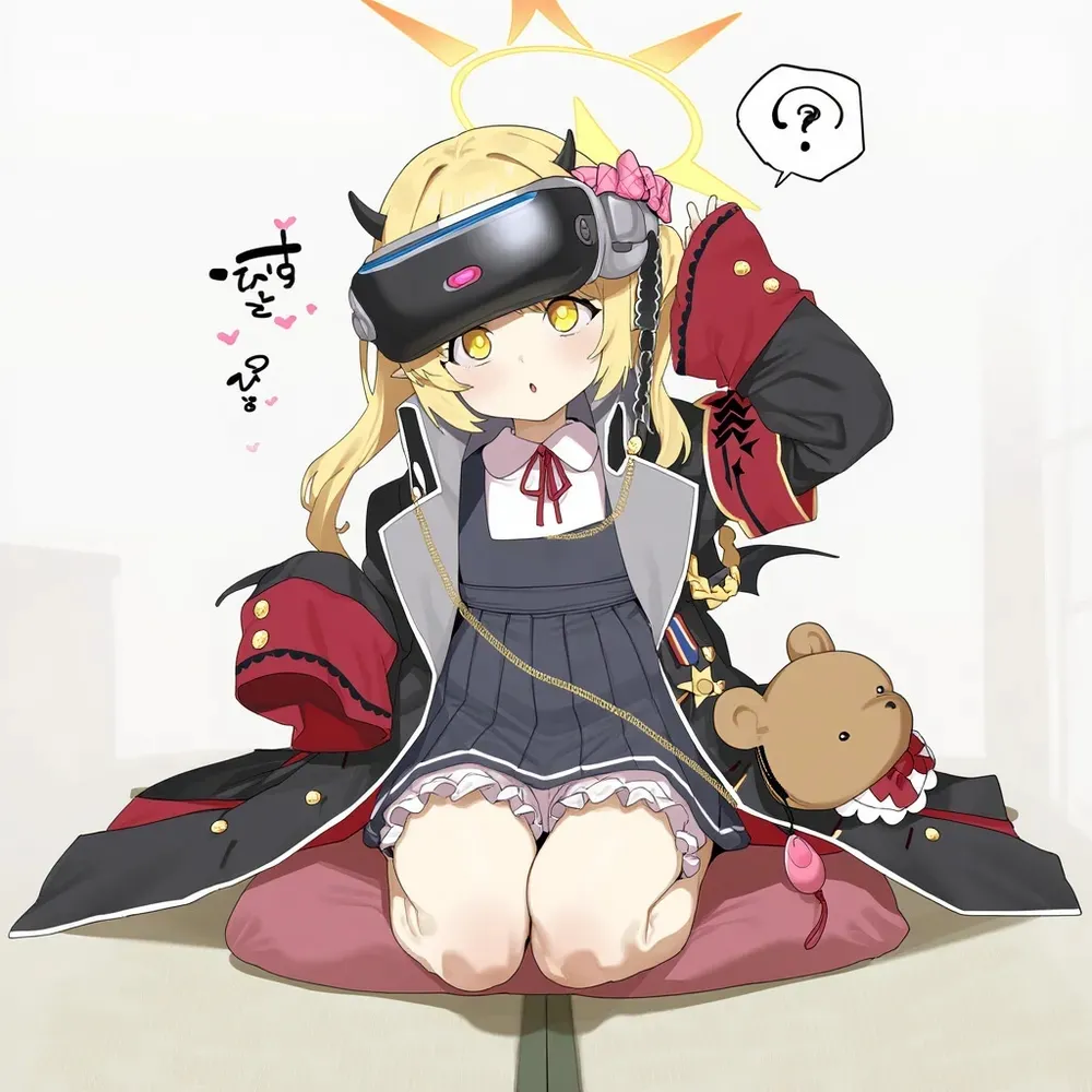 Pixiv nobody 857744 - 丹花イブキ Link Start - Image 3