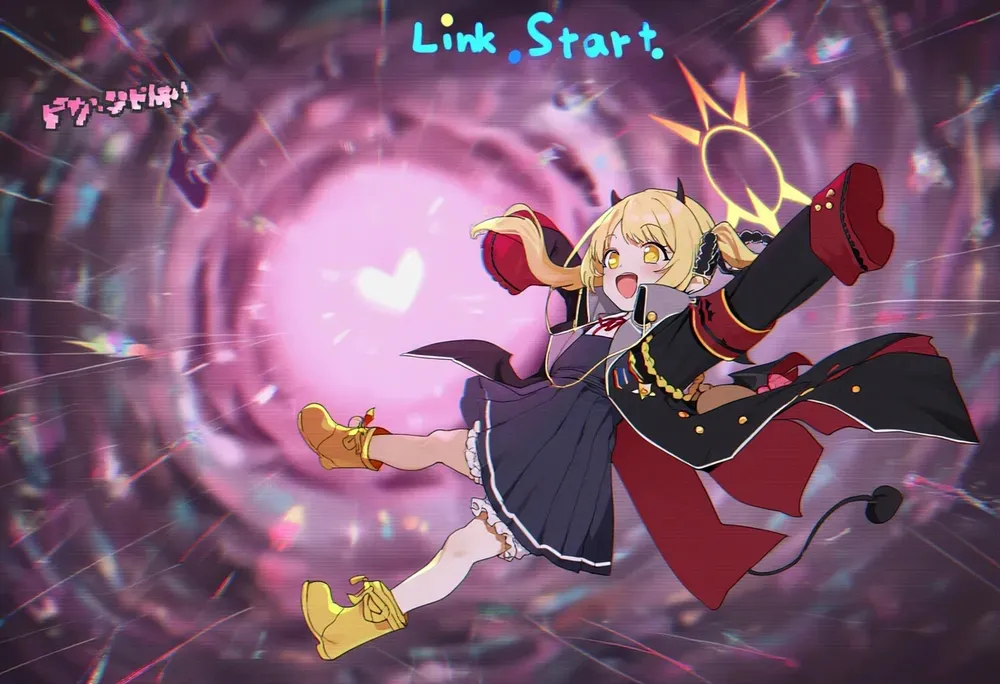 Pixiv nobody 857744 - 丹花イブキ Link Start - Image 7