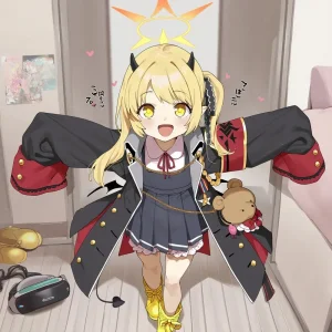 Pixiv nobody 857744 - 丹花イブキ Link Start Thumbnail