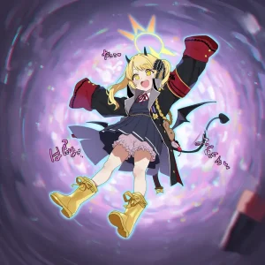 Pixiv nobody 857744 - 丹花イブキ Link Start - Page 6