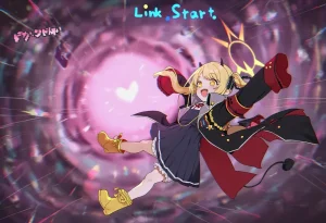 Pixiv nobody 857744 - 丹花イブキ Link Start - Page 7