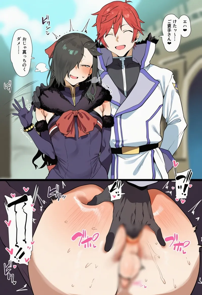 Pixiv nobody 857744 - natsumi_schwarz - Image 30