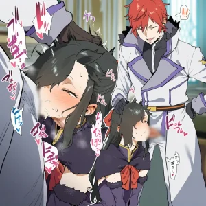 Pixiv nobody 857744 - natsumi_schwarz - Page 25