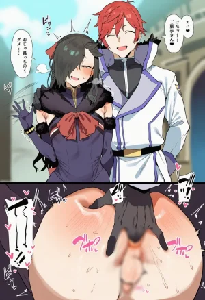 Pixiv nobody 857744 - natsumi_schwarz - Page 30