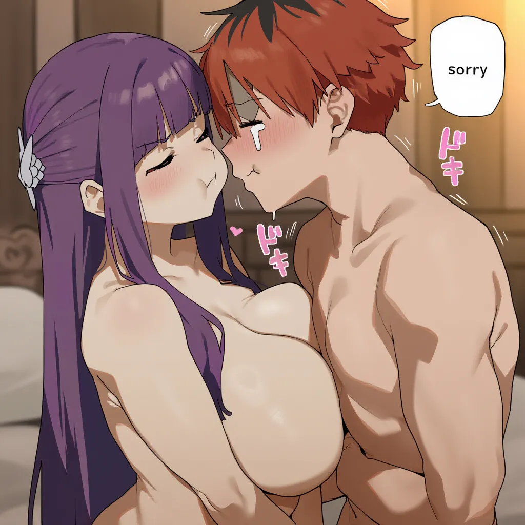 Pixiv nobody Mk-II 116513545 - Fern Stark - Image 18