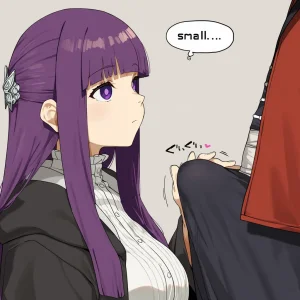 Pixiv nobody Mk-II 116513545 - Fern Stark - Page 2