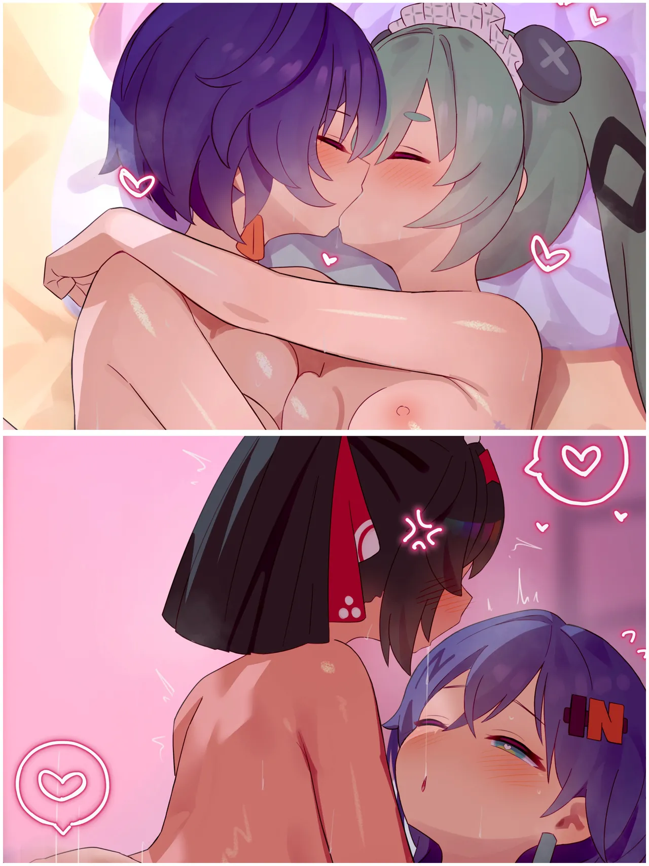 Pixiv NozoraYuzu 40565545 - Image 489