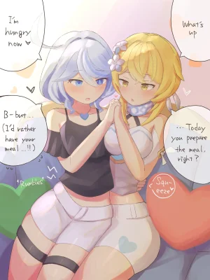 Pixiv NozoraYuzu 40565545 - Page 321