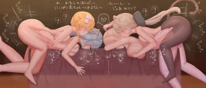 Pixiv NozoraYuzu 40565545 - Page 322